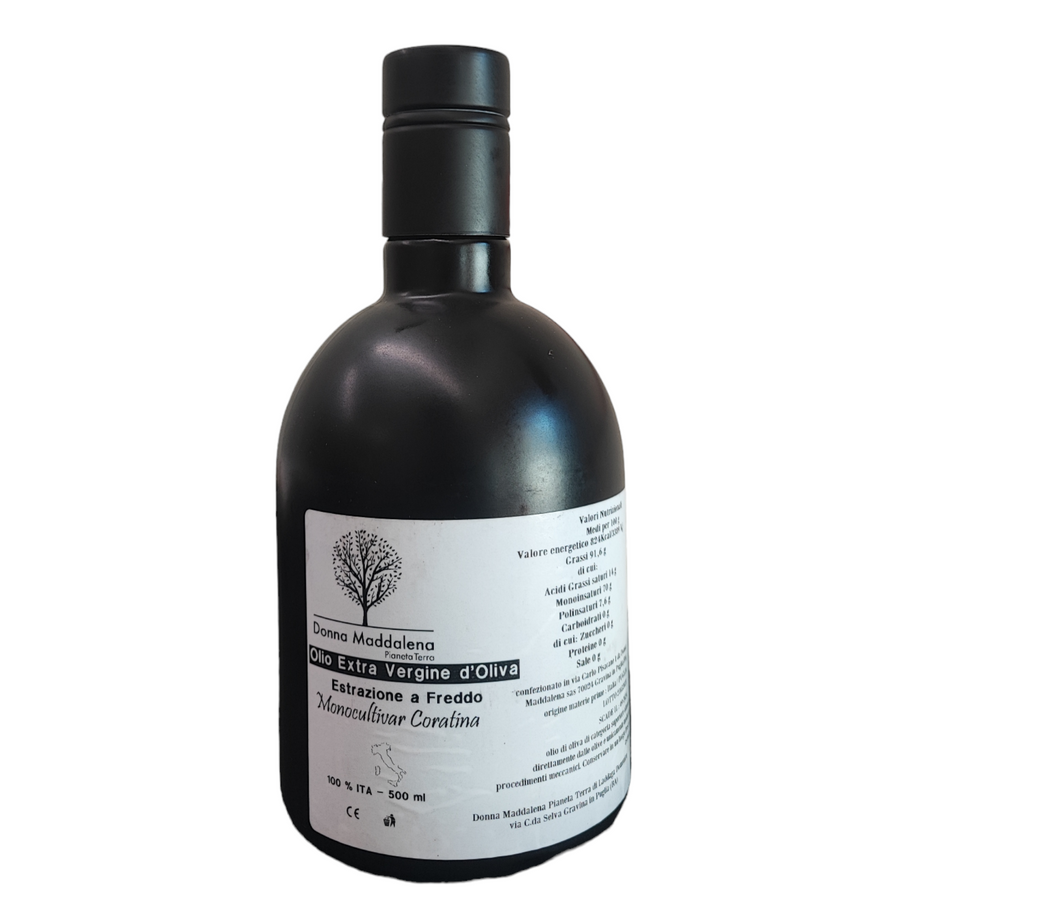 Olio extravergine d'oliva 500 ml